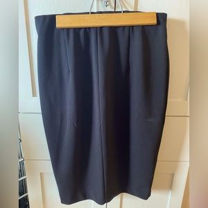 Dynamite black skirt